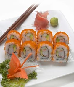 Как приготовить роллы в домашних условиях?