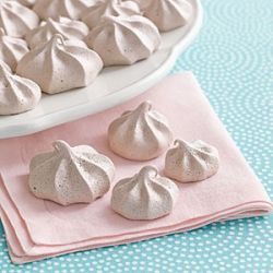 Как сделать безе идеальной консистенции и вкуса