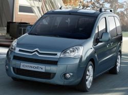 Ситроен Берлинго - успешный результат сотрудничества Ситроена и Пежо 