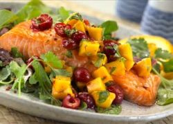 Рыба кижуч и некоторые рецепты