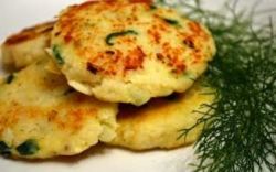 Хороший рецепт рыбных котлет из хека