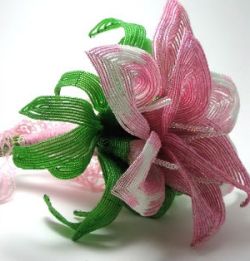 Что можно сделать из бисера своими руками? 