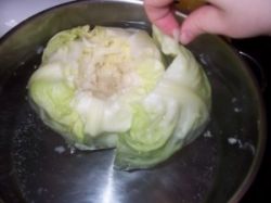 Как готовят голубцы по-французски и по-итальянски