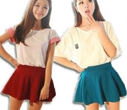 Великолепная юбка-полусолнце. Красиво шить не запретишь!