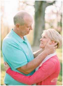 Коралловый остров любви спустя 35 лет свадьбы 