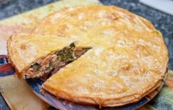 Как быстро приготовить пирог 