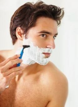 Волосы на лице: как ускорить рост?