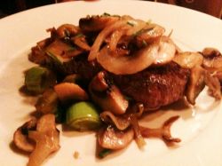 Шампиньоны жареные – вкус тысячелетий