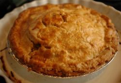 Вкусный пирог с капустой