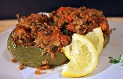 Перцы фаршированные: интересные рецепты