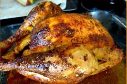 Как готовится курица в пакете для запекания