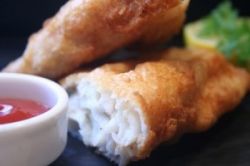 Какой кляр для рыбы лучше?