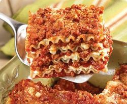 Лазанья с курицей и грибами - итальянское чудо