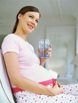 Мутная моча при беременности - повод для беспокойства