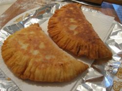 Тесто для пирожков, жареных с различными начинками