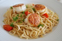 Необыкновенные морские гребешки