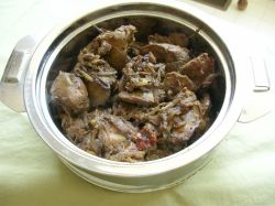 Салат «обжорка» - блюдо для любителей вкусной пищи