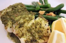 Тунец, запеченный в духовке, на любой день