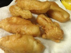 Рыба в кляре: несколько рецептов и полезных советов