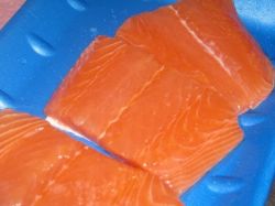 Калорийность рыбы и морепродуктов 