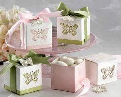 Как сделать бонбоньерки своими руками, или варианты признательности