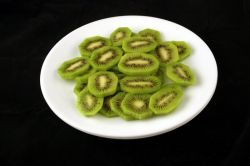 Киви, калорийность которых так низка