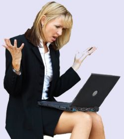 Почему выключается ноутбук?