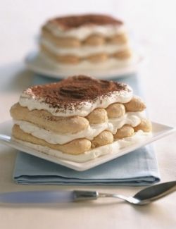 Рецепты с маскарпоне - сладкие и несладкие