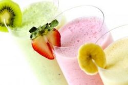 Коктейли для похудения и азы их приготовления