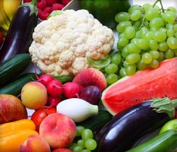 Продукты с низким гликемическим индексом