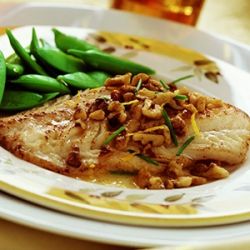 Филе минтая  - вкусно и полезно