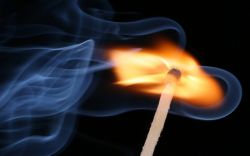 Гадание на спичках. Самый доступный способ предсказать судьбу