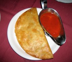 Классический рецепт чебуреков