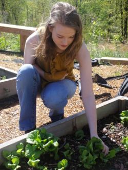 Несложная работа для подростков на лето