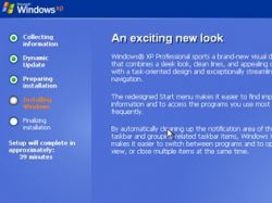 Как переустановить Windows XP? Инструкция для новичков