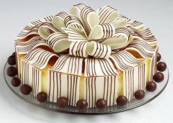 Любимый рецепт: творожный торт для сладкоежки