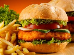 Рецепт гамбургера: побалуем себя фастфудом