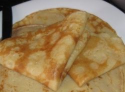 Вкусные блины на кефире: рецепт 