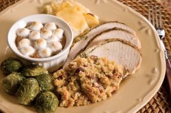 Гарниры: рецепты на любой вкус