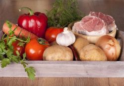 Восточная кухня. Как приготовить шурпу