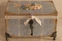 Шкатулка своими руками: простые идеи для декора