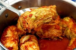 Голубцы. Рецепт классического блюда