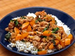 Многое о том, что приготовить из куриного фарша