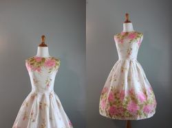 Платья в стиле стиляг для любительниц задорного ретро