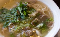 Вкусный суп из баранины с домашней лапшой