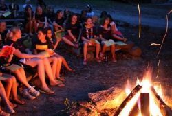 Интересные игры для детей в лагере