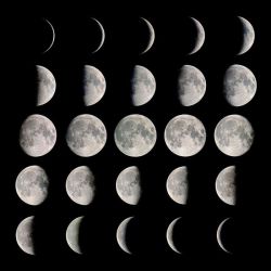 Диаметр Луны. Диаметр спутника Земли в километрах