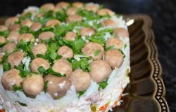 Хороший рецепт салата 