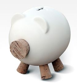 Копилка своими руками