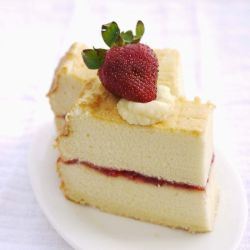 Бисквит на кефире - вкусно и легко!